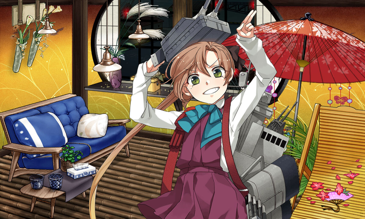 艦これ 秋雲改二実装 臼猫のお腹ねこパンチ 艦これ 秋雲改二実装 臼猫のお腹ねこパンチ