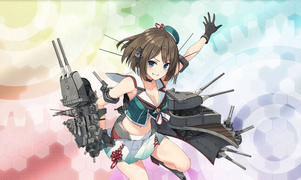 艦これ 94式高射装置牧場 臼猫のお腹ねこパンチ 艦これ 94式高射装置牧場 臼猫のお腹ねこパンチ