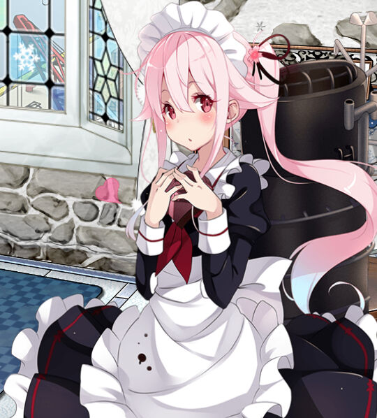艦これ バレンタイン限定任務 一号作戦 臼猫のお腹ねこパンチ 艦これ バレンタイン限定任務 一号作戦 臼猫のお腹ねこパンチ