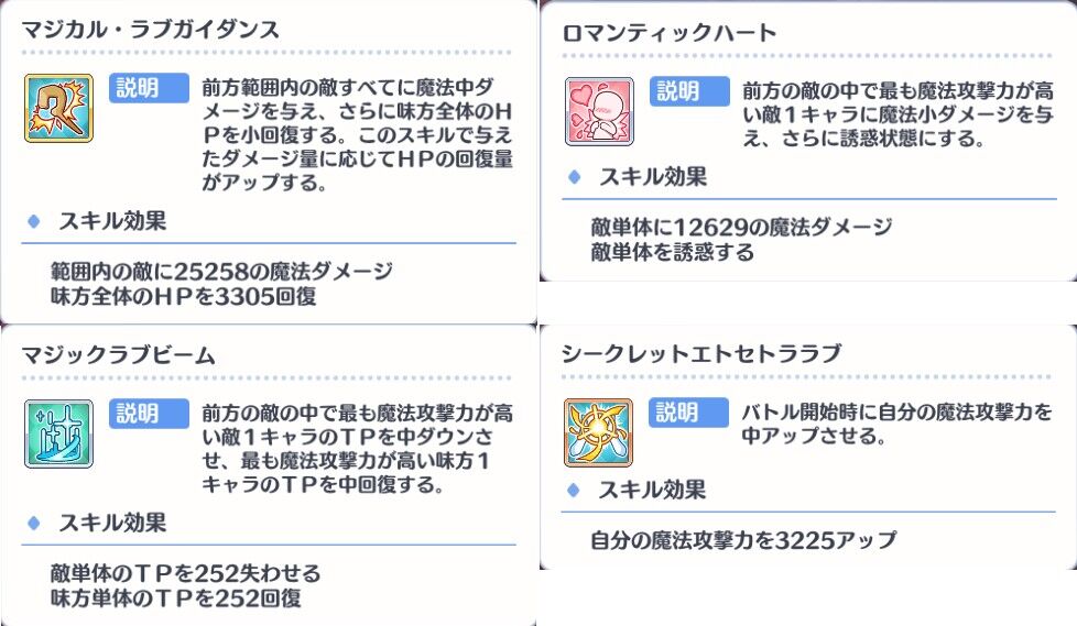 プリコネ イオ ノワール実装 臼猫のお腹ねこパンチ