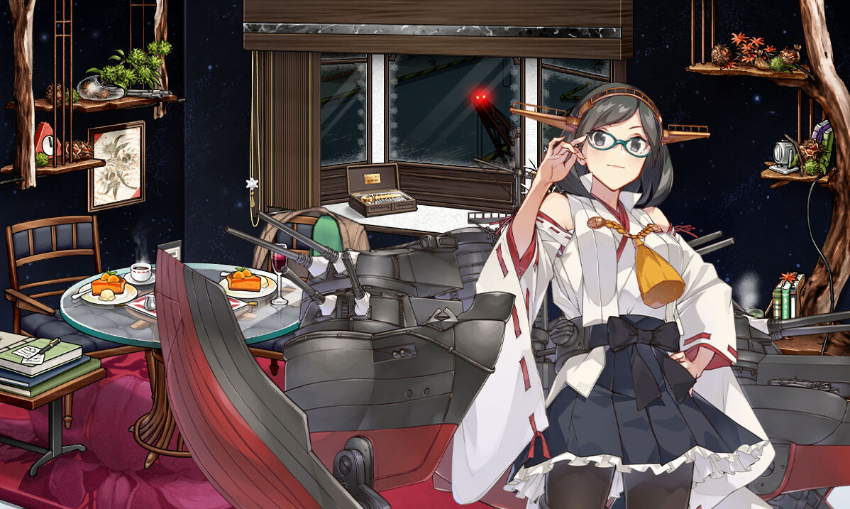艦これ】激闘！「第三戦隊」精鋭第二小隊！ : 臼猫のお腹ねこパンチ