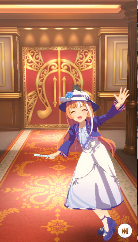 ウマ娘 １周年無料１０連ガチャ２ ６日目 臼猫のお腹ねこパンチ