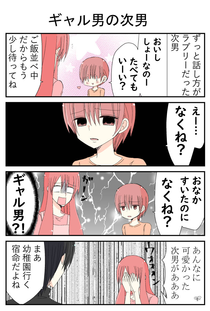 ギャル男の次男s ロ Lll ガーン 実録ヤンデレ夫婦生活 ギャル男の次男s ロ Lll ガーン 実録ヤンデレ夫婦生活