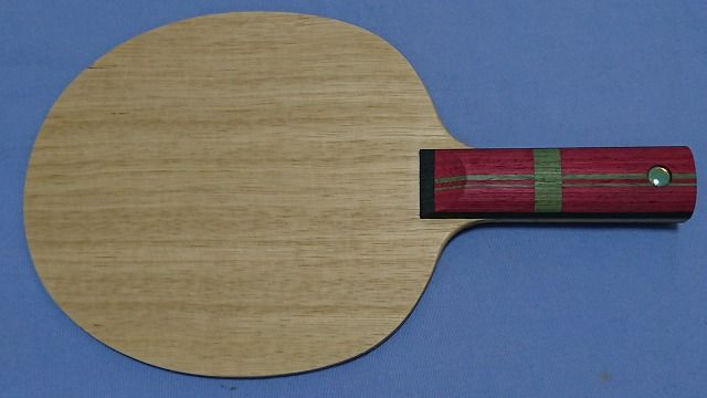 アポロニアzlc フレア卓球ラケット 新品同様 打ちこむ
