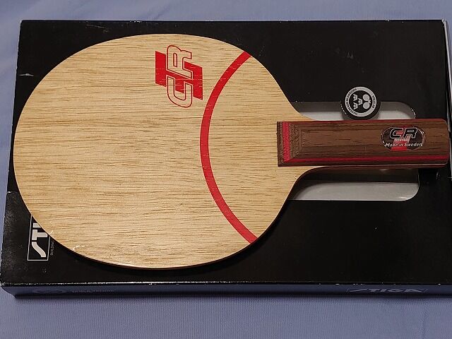 スティガ STIGA 卓球 シェークラケット CLIPPER CR CLASSIC クリッパー