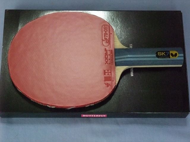 卓球 ラケット SK7-ST
