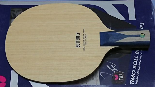 ﾃｨﾓﾎﾞﾙZLC-CS中古特上品 : 中古卓球用品のお店 神奈川『球楽』 