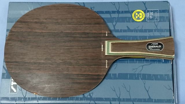 ｴﾒﾗﾙﾄﾞVSP-Ⅴ/FL中古品 : 中古卓球用品のお店 神奈川『球楽』 