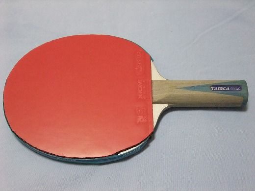 クレアンガカーボン　ST ｸﾚｱﾝｶﾞ・ｶｰﾎﾞﾝSTﾗﾊﾞｰ付中古品 : 中古卓球用品のお店 神奈川『球楽』