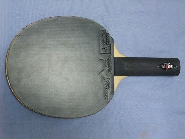 中古・激レア・単板】TSP 卓球シェークラケット ST JTTAA 貫い