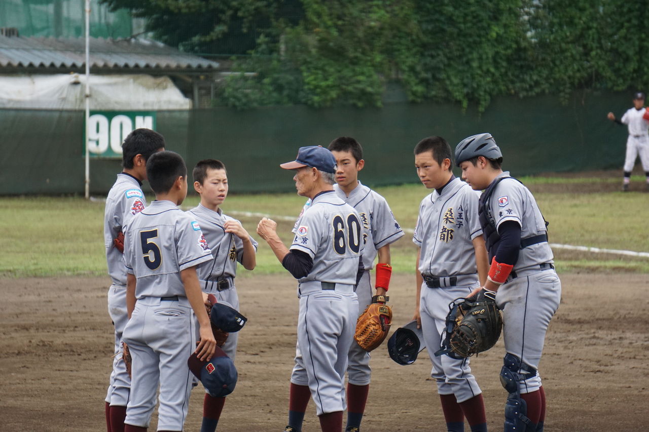 19年6月30日 関東大会予選 そうとボーイズ 19年6月30日 関東大会予選 そうとボーイズ