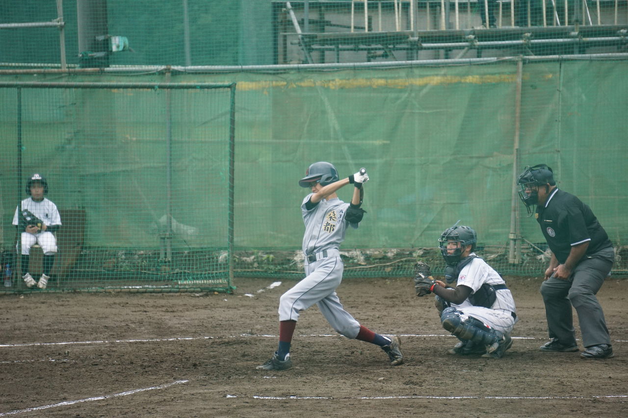 19年6月30日 関東大会予選 そうとボーイズ 19年6月30日 関東大会予選 そうとボーイズ