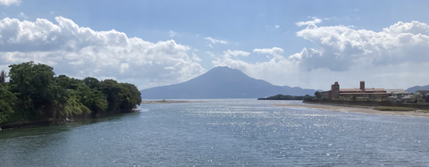 桜島3