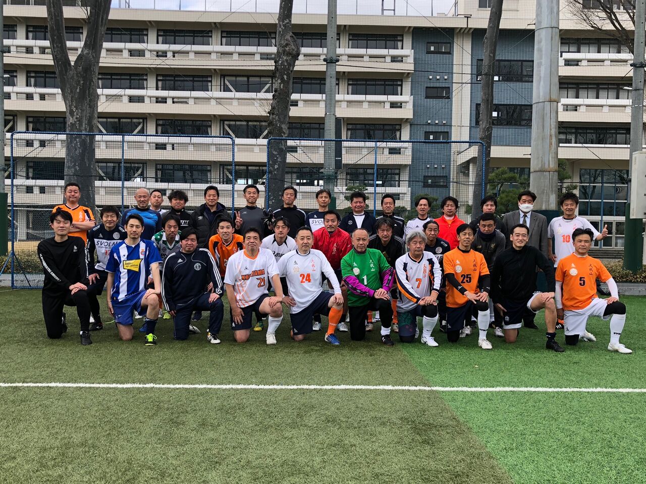 久蹴会 國學院久我山高校サッカー部ob会 久蹴会 國學院久我山高校サッカー部ob会
