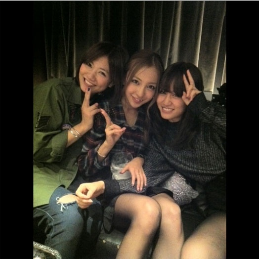 前田敦子 宮澤佐江の送別会にサプライズ登場 Akb48はまだまだアイドル ももクロがんば 前田敦子 宮澤佐江の送別会にサプライズ登場 Akb48はまだまだアイドル ももクロがんば