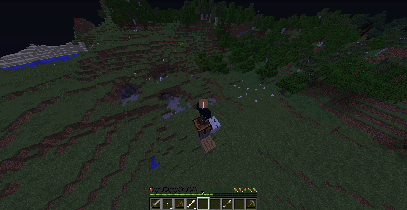 ぼくとあなたのマインクラフト ぷしゅまる とりあえずマインクラフト