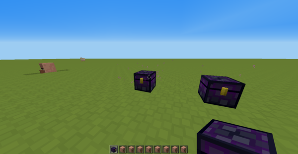 実験 とりあえずマインクラフト