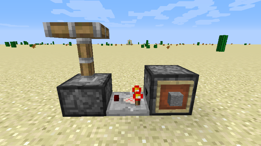 単発 とりあえず コンパレーター について考える とりあえずマインクラフト