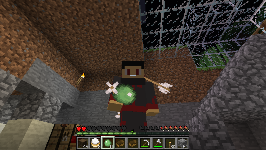 とりあえずマイクラ 豆腐と竹と原点と 第15話 とりあえずマインクラフト とりあえずマイクラ 豆腐と竹と原点と 第15話 とりあえずマインクラフト
