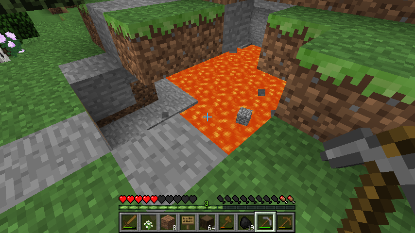 とりあえずマイクラ 豆腐と竹と原点と 第4話 とりあえずマインクラフト とりあえずマイクラ 豆腐と竹と原点と 第4話 とりあえずマインクラフト