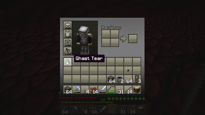 とりあえずマイクラをバニラ1 8でプレイ 第33話 火 球 とりあえずマインクラフト とりあえずマイクラをバニラ1 8でプレイ 第33話 火 球 とりあえずマインクラフト