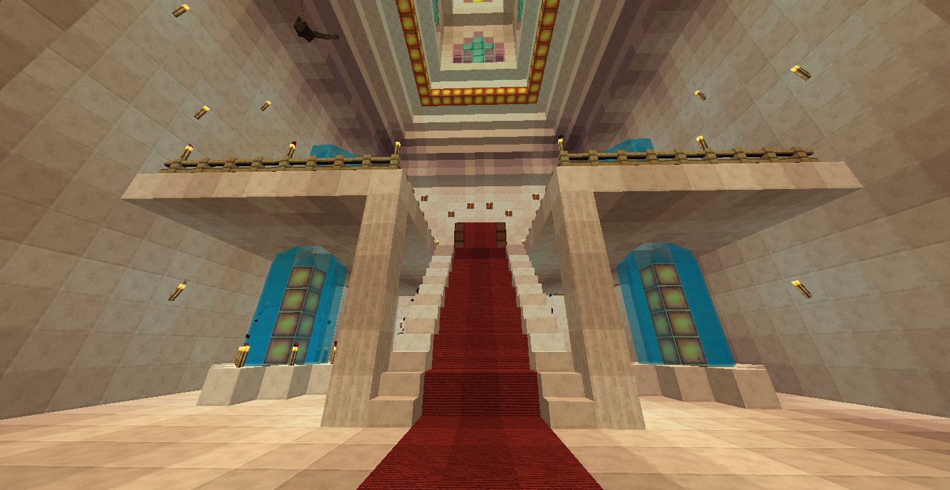 おしろ 紹介 とりあえずマインクラフト