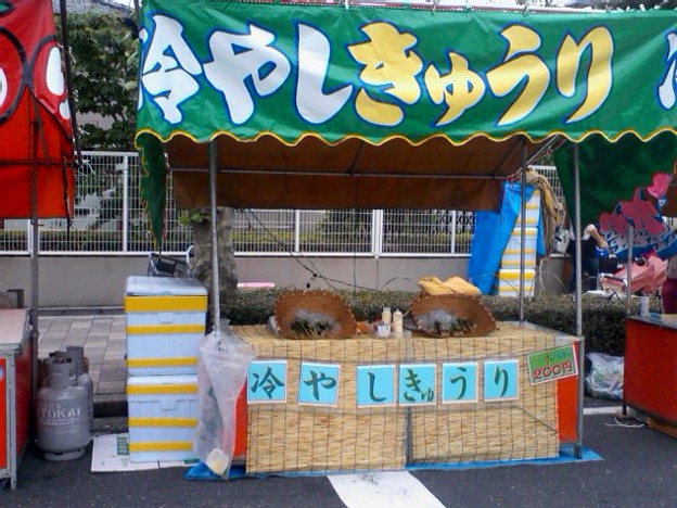 まとめサイトビルダーレビュー受付所 静岡 露店のキュウリからｏ１５７で下痢や血便 女性１２人が重症で入院 静岡の安倍川花火大会