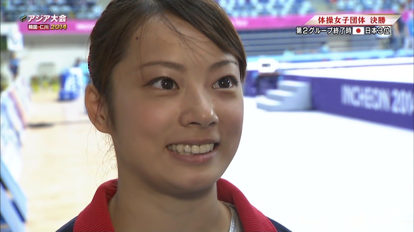 アジア大会体操女子 永井美津穂がかわいすぎる まとめサイトビルダーレビュー受付中