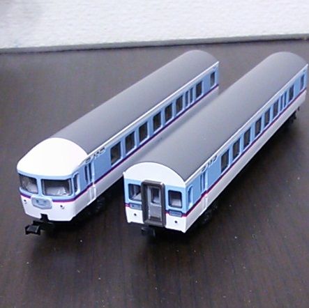 ホリデーパル カトー ラウンドハウス N) 10-914 国鉄 20系特急形