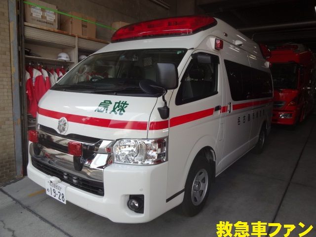 愛知の現行ハイメにもアラウンドビューモニター車登場