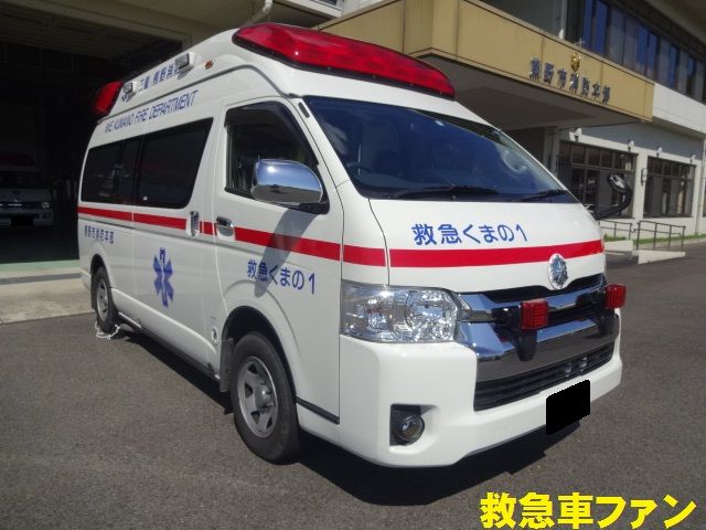 市のマークと県名表示で判別しやすい外観 救急車ファンのブログ 市のマークと県名表示で判別しやすい外観 救急車ファンのブログ