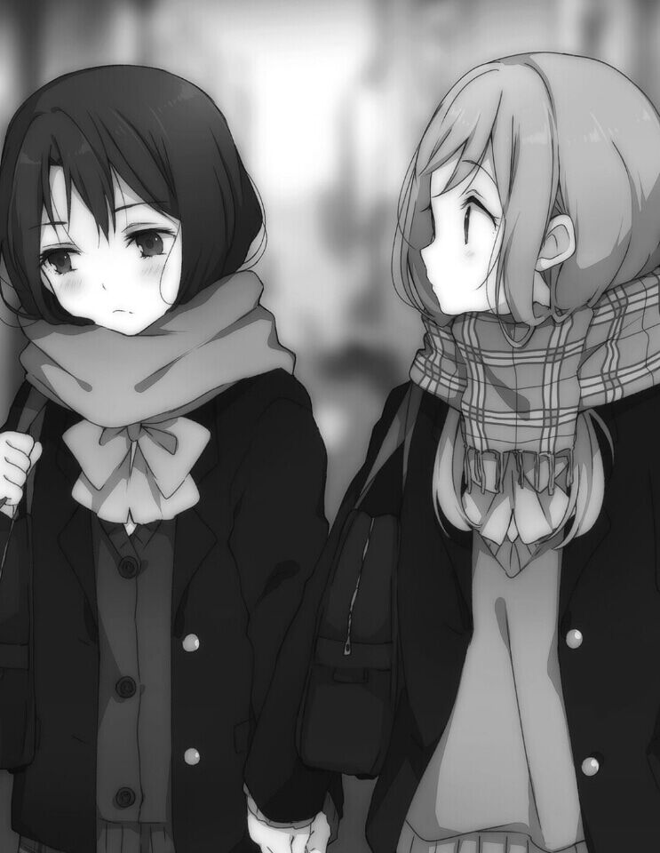 個人的オススメ百合小説まとめ その1 安達としまむら クロスファイアシークエンス キュウミリのブログ