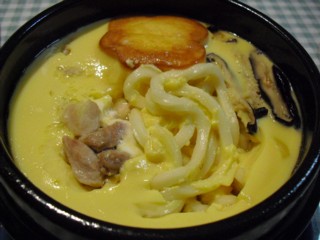 おだまき蒸し 中身