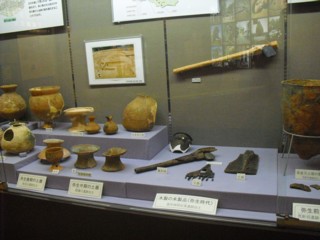 出土した土器