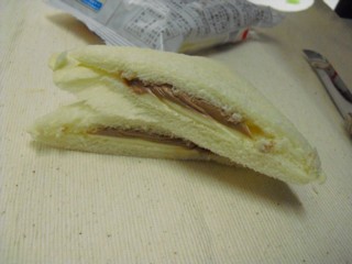 6甘めのパン生地に