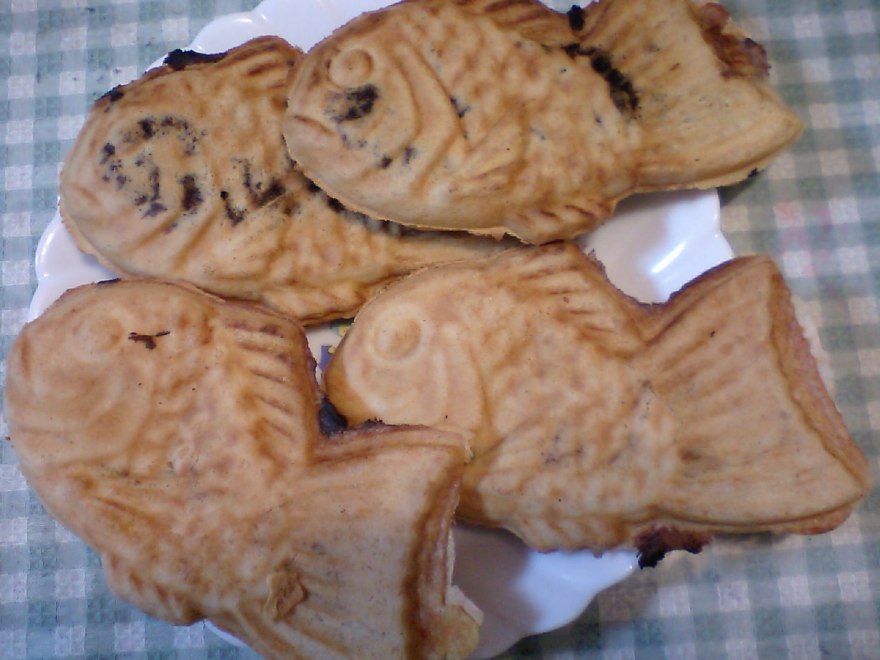 天然たいやき 鳴門鯛焼本舗 広陵町店 奈良県北葛城郡広陵町 求夢洞