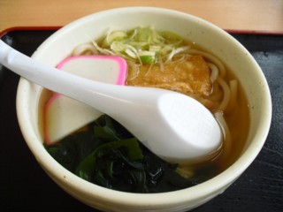 きつねうどん