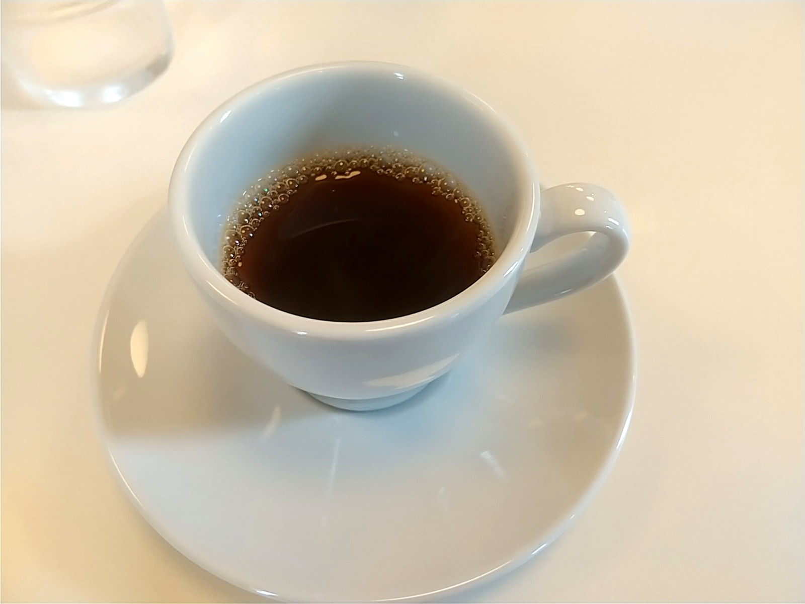 ホットコーヒー