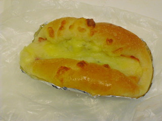 ベーコンポテトチーズ