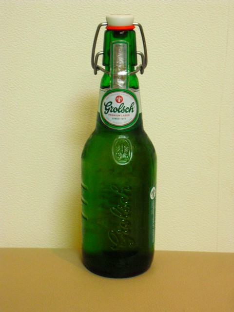 グロールシュプレミアムラガー アサヒビール オランダ