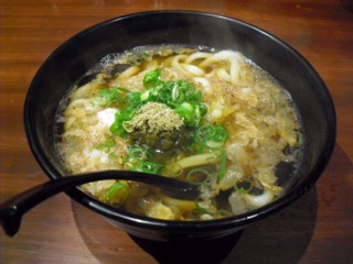 4かすや名物かすうどん