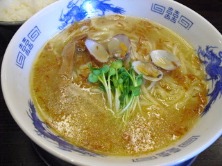 昼しおらーめん