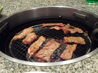 8焼きます