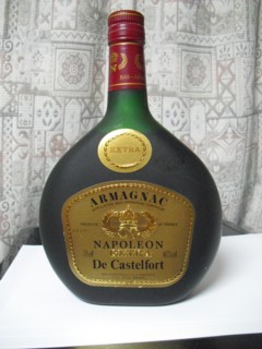 ARMAGNAC NAPOLEON EXTRA De Castelfort