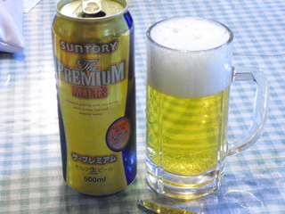 プレミアムモルツ サントリー