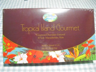 Tropical Island Gourmet