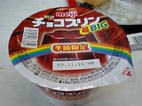 チョコプリン超BIG 明治乳業株式会社