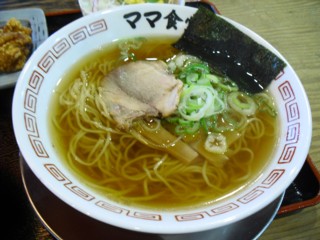 屋台そば