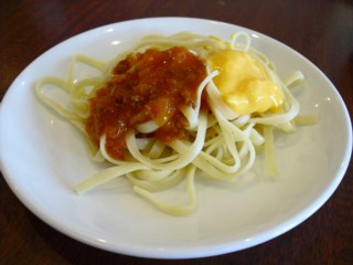パスタ