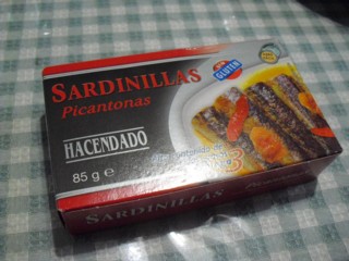 sardinillas picantonas